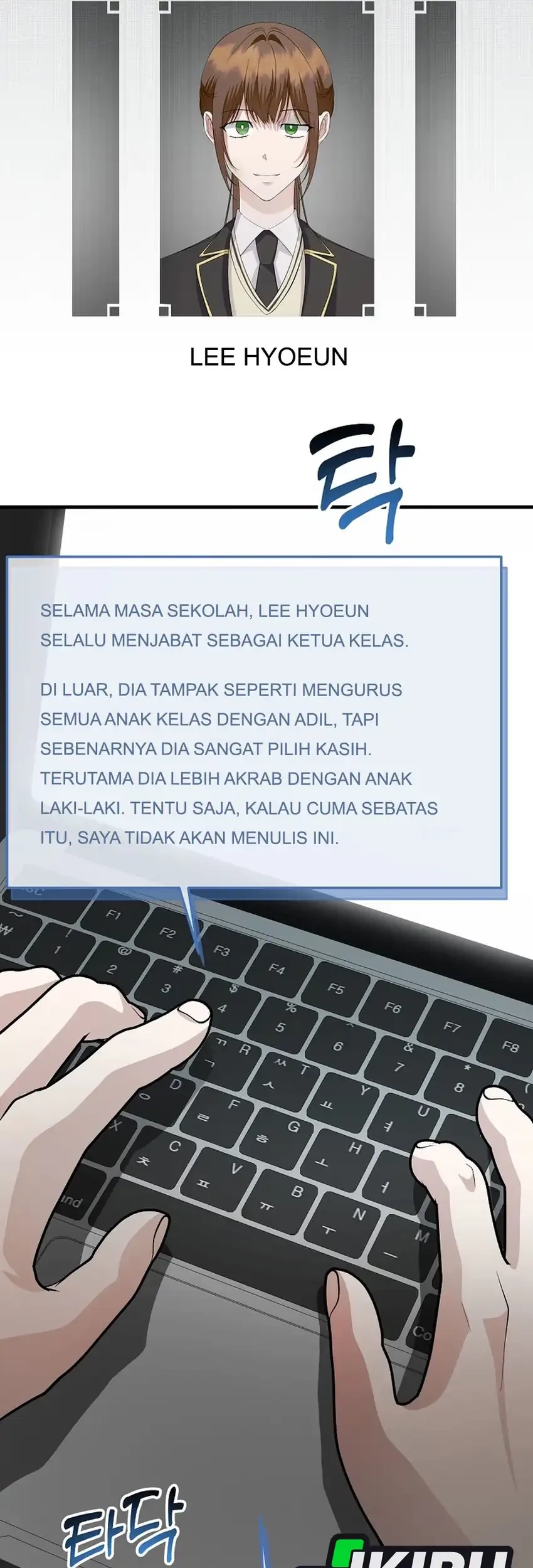 The Crazy Genius Composer Returns chapter 88.2 halaman 50
