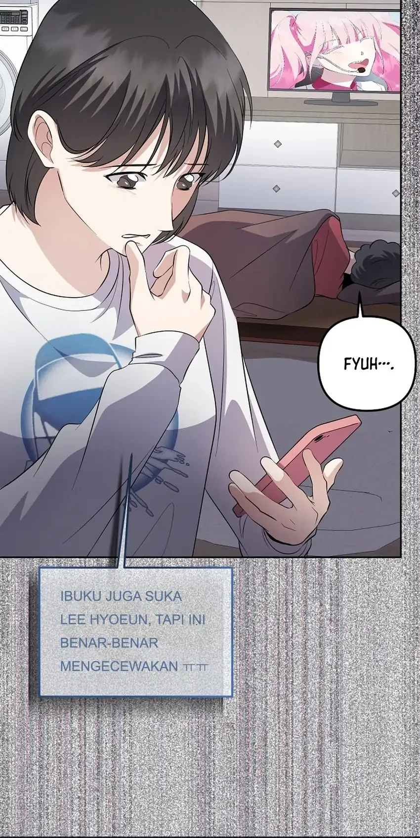 The Crazy Genius Composer Returns chapter 88.2 halaman 58