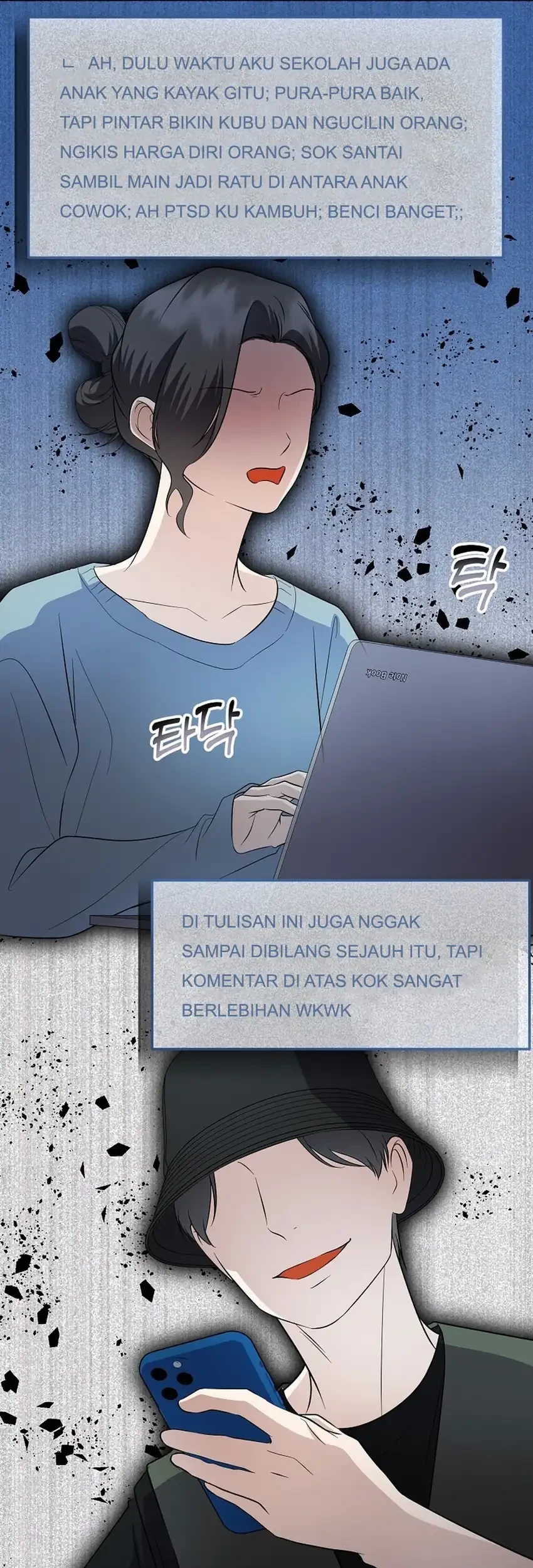 The Crazy Genius Composer Returns chapter 88.2 halaman 59