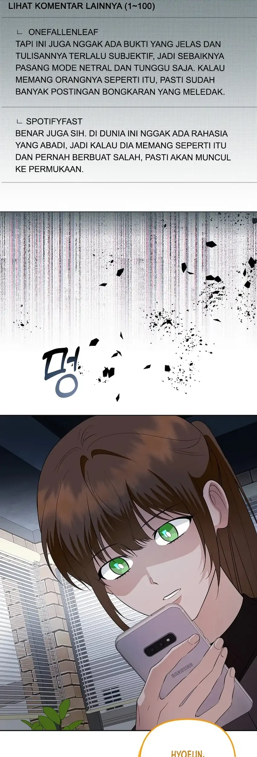 The Crazy Genius Composer Returns chapter 88.2 halaman 61