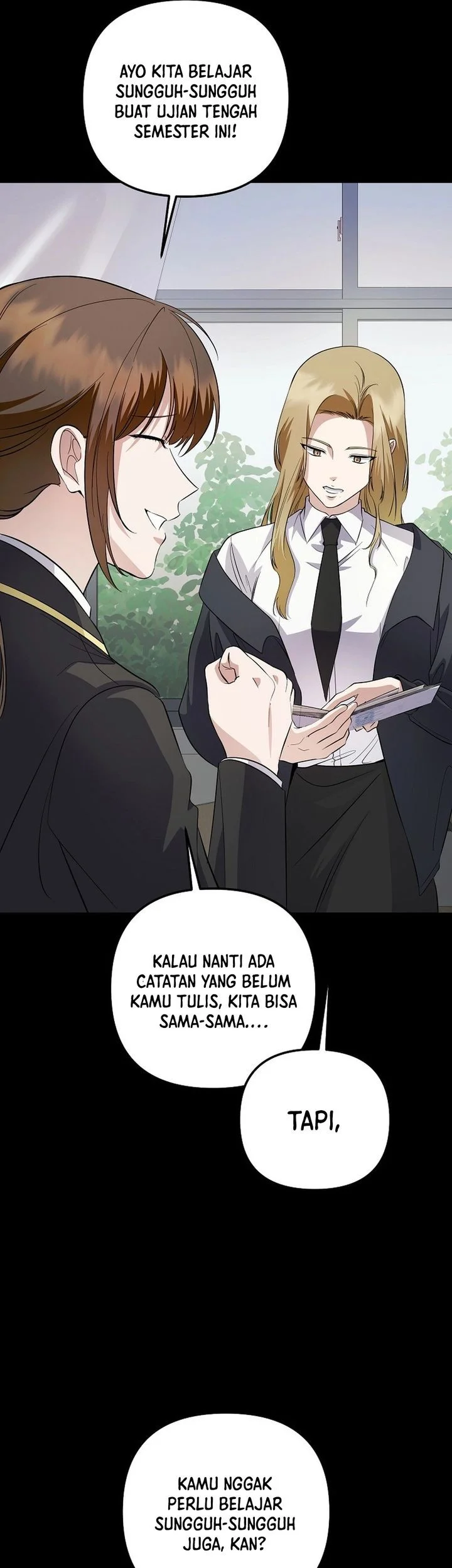 The Crazy Genius Composer Returns chapter 88 halaman 22