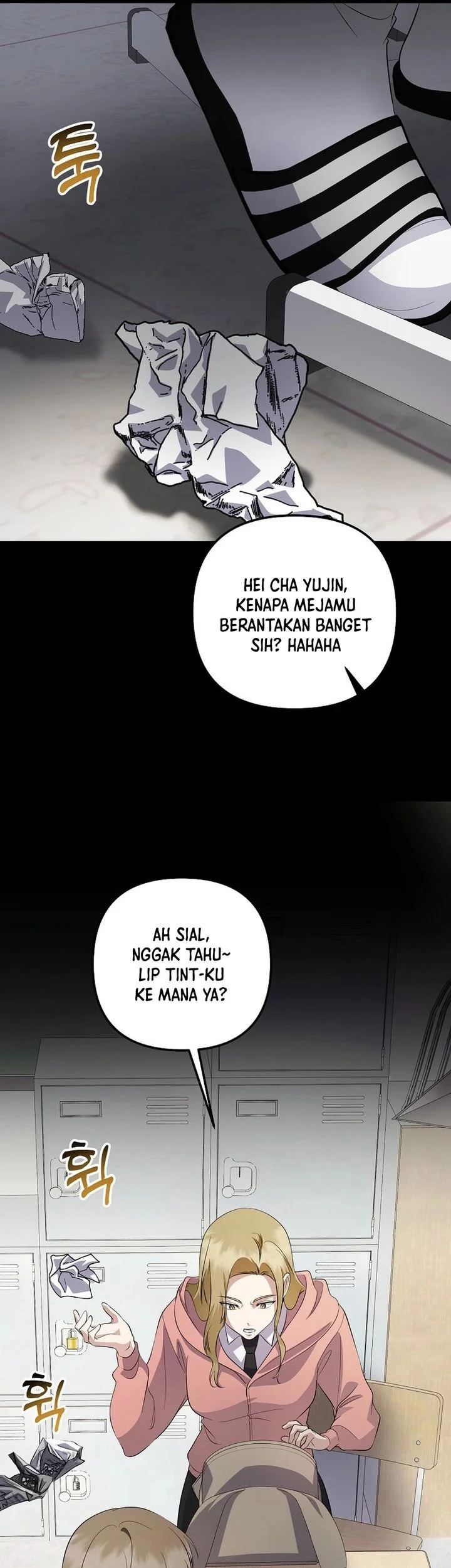 The Crazy Genius Composer Returns chapter 88 halaman 30