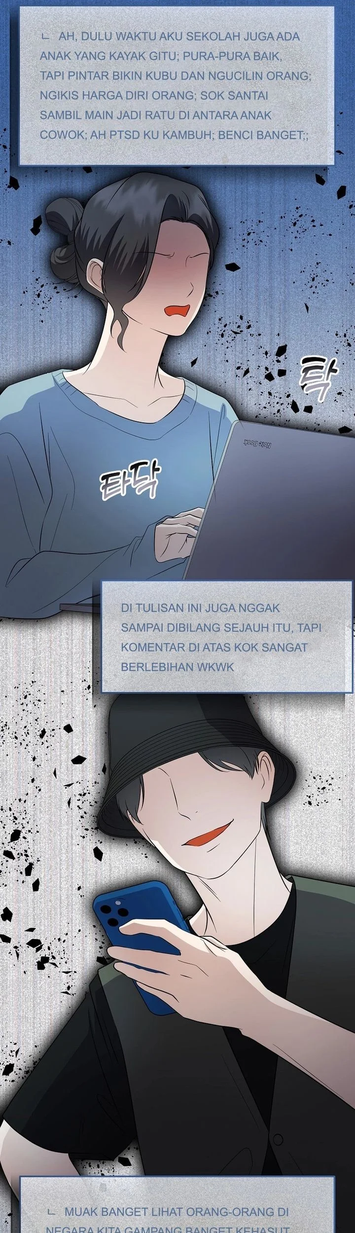 The Crazy Genius Composer Returns chapter 88 halaman 50