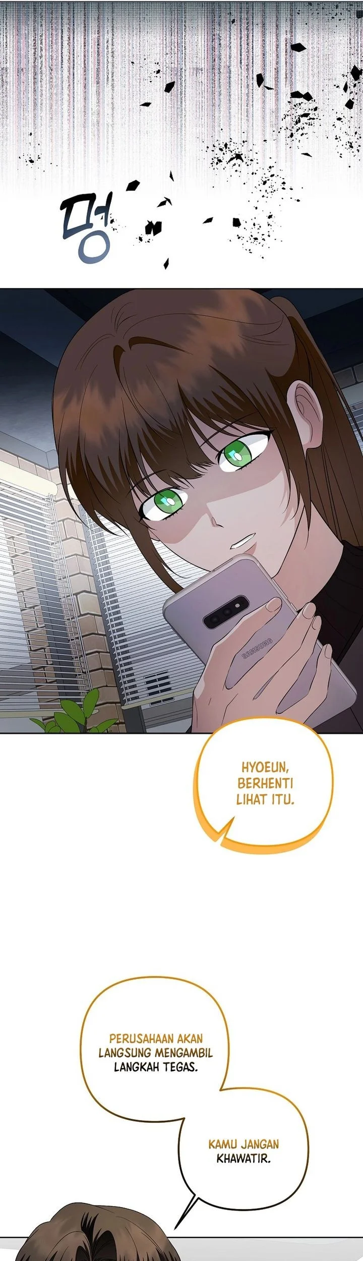 The Crazy Genius Composer Returns chapter 88 halaman 52