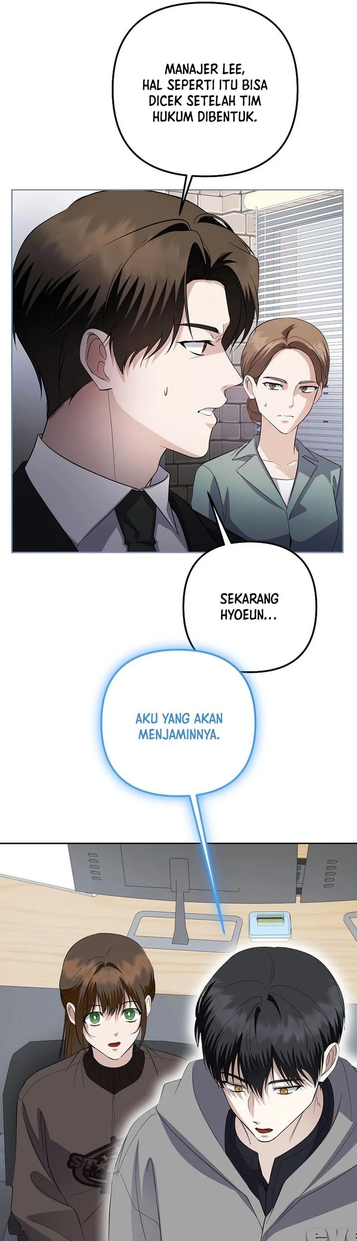 The Crazy Genius Composer Returns chapter 88 halaman 57