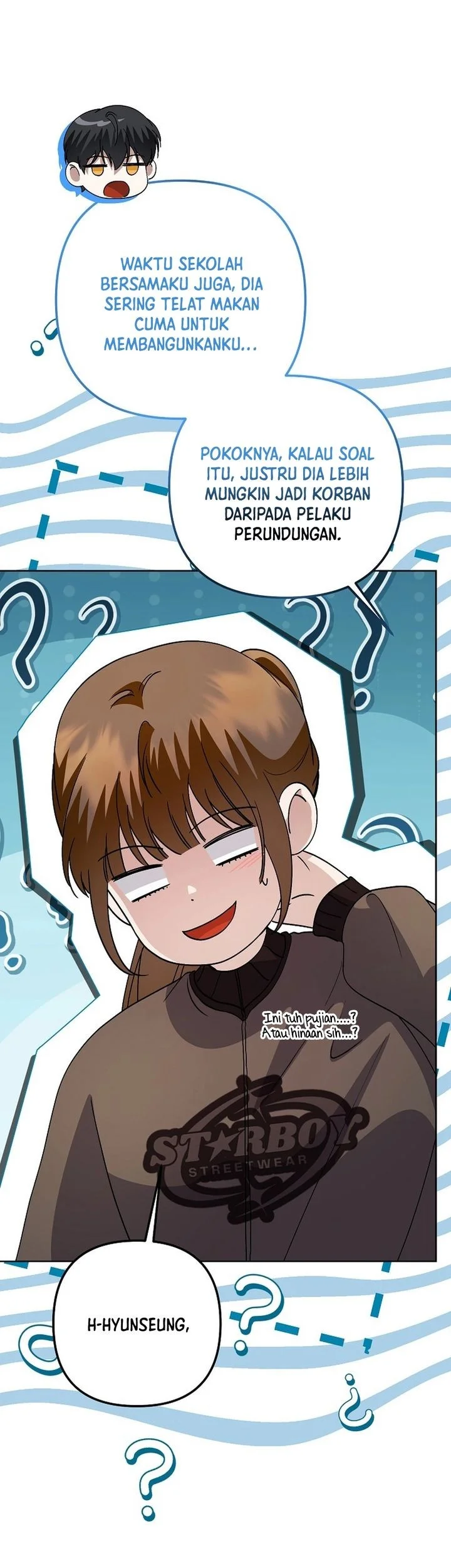 The Crazy Genius Composer Returns chapter 88 halaman 61