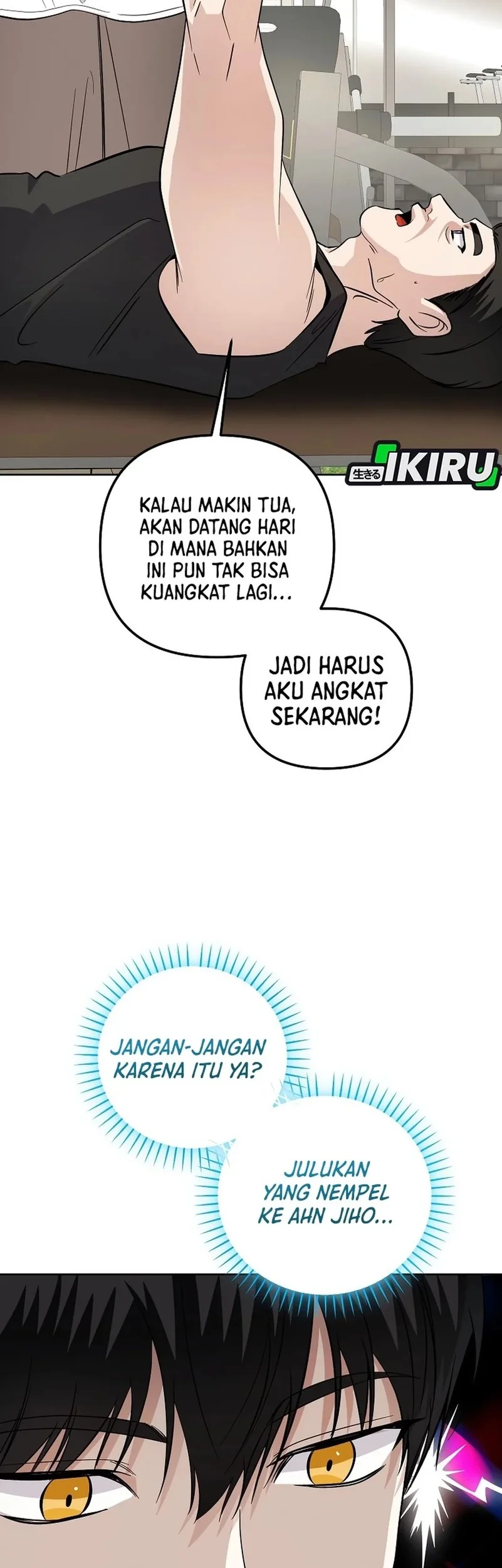The Crazy Genius Composer Returns Bab 89 halaman 33