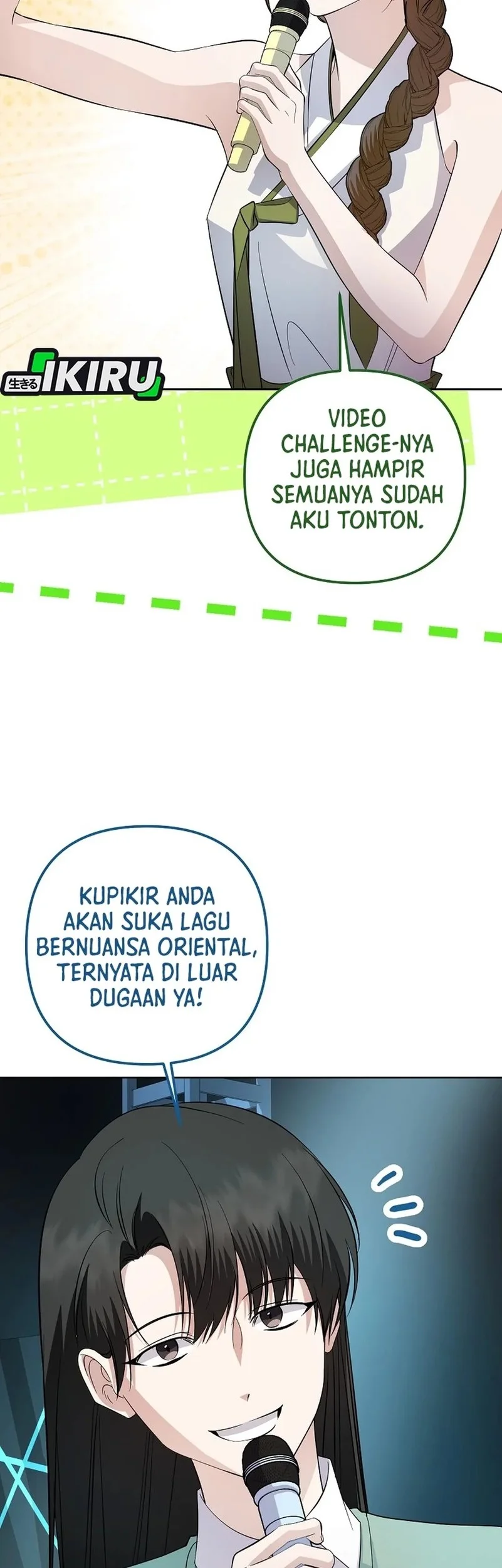The Crazy Genius Composer Returns Bab 89 halaman 54
