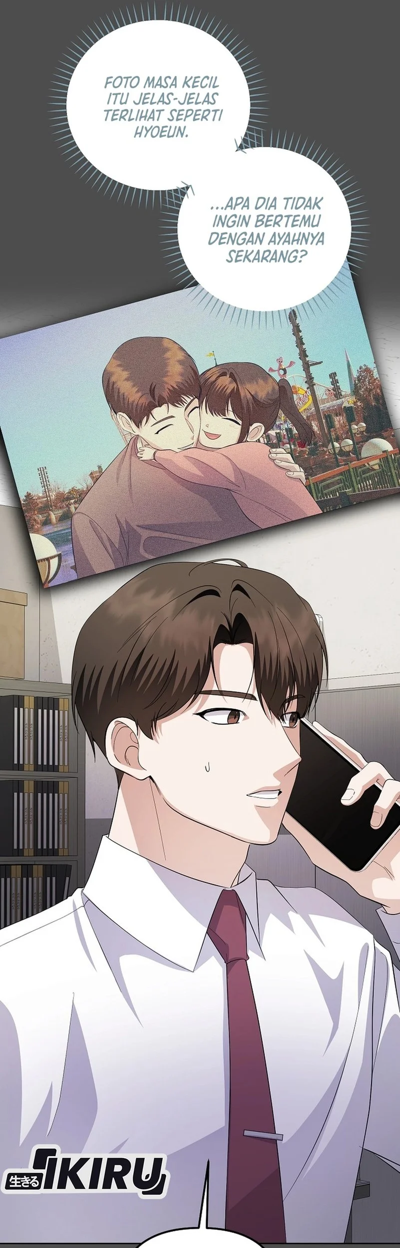 The Crazy Genius Composer Returns chapter 90 halaman 23