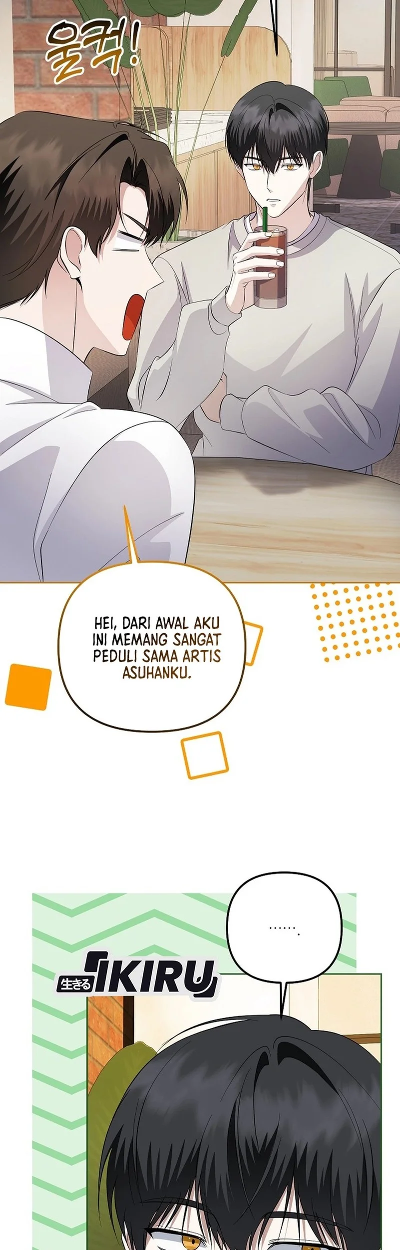 The Crazy Genius Composer Returns chapter 90 halaman 40