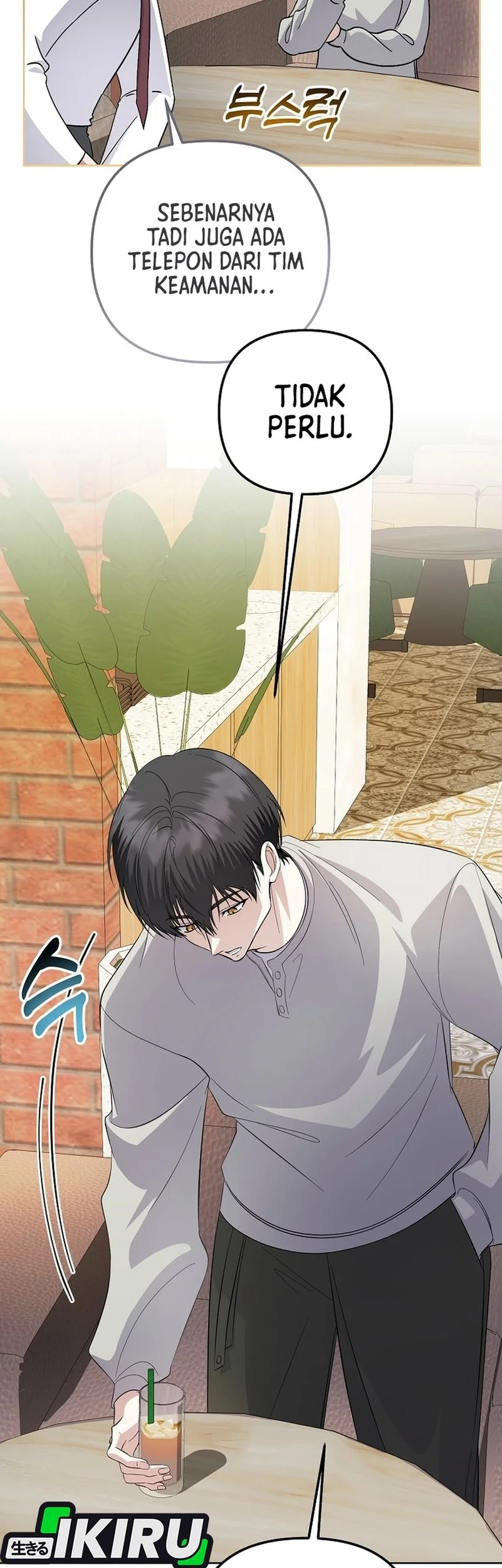 The Crazy Genius Composer Returns chapter 90 halaman 44