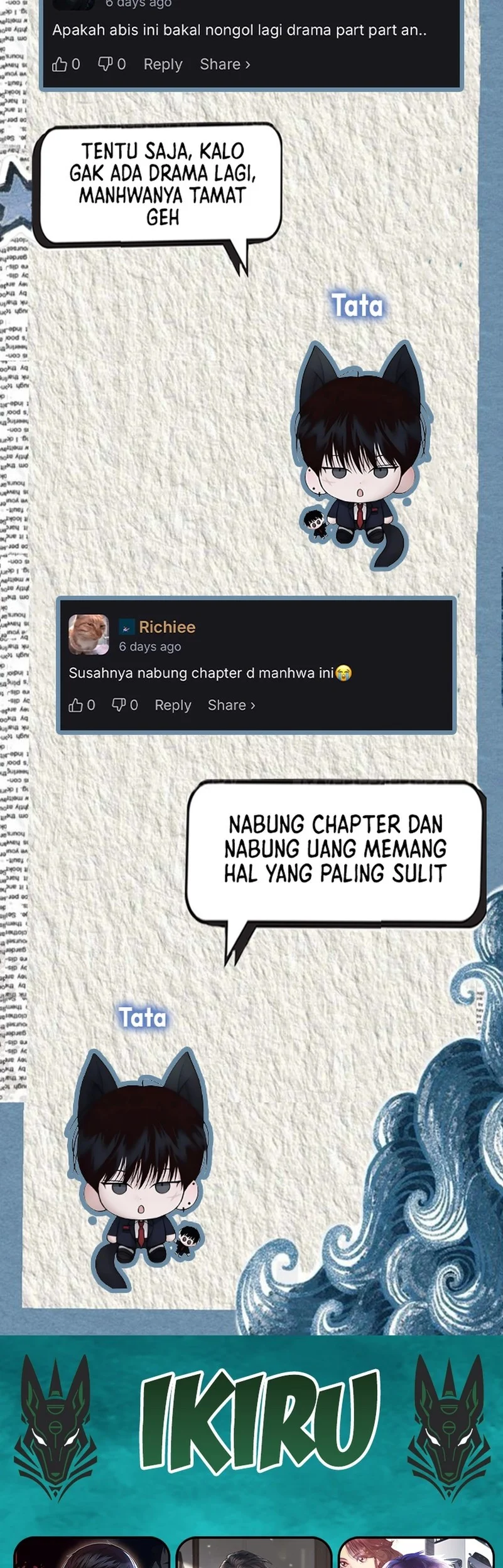 The Crazy Genius Composer Returns chapter 90 halaman 64