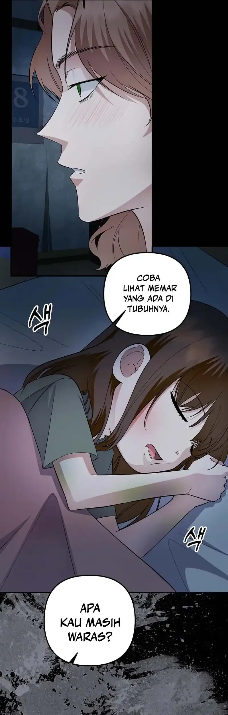 The Crazy Genius Composer Returns chapter 91 halaman 19