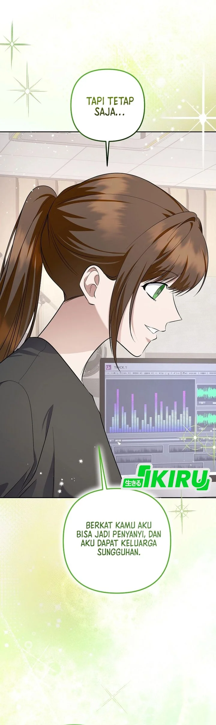 The Crazy Genius Composer Returns chapter 92 halaman 22