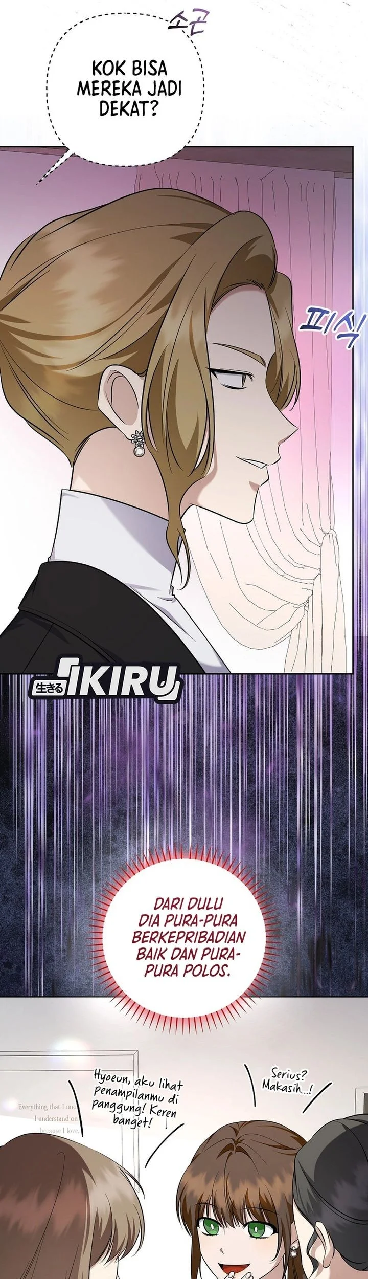 The Crazy Genius Composer Returns chapter 92 halaman 54