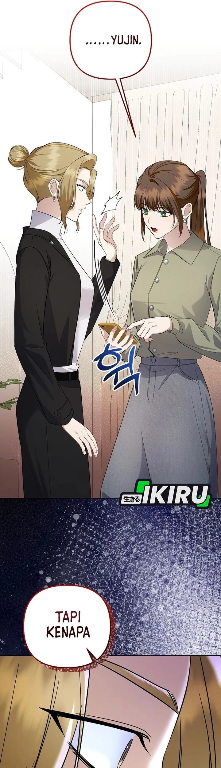 The Crazy Genius Composer Returns chapter 92 halaman 68