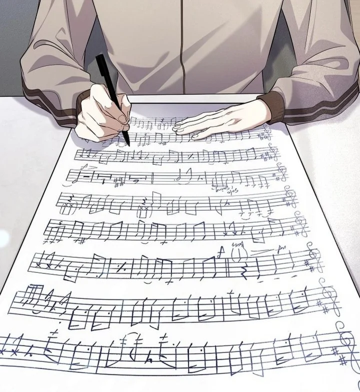 The Crazy Genius Composer Returns Bab 93 halaman 68