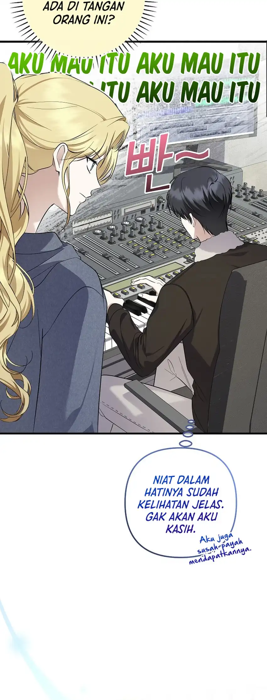 The Crazy Genius Composer Returns Bab 95 halaman 51