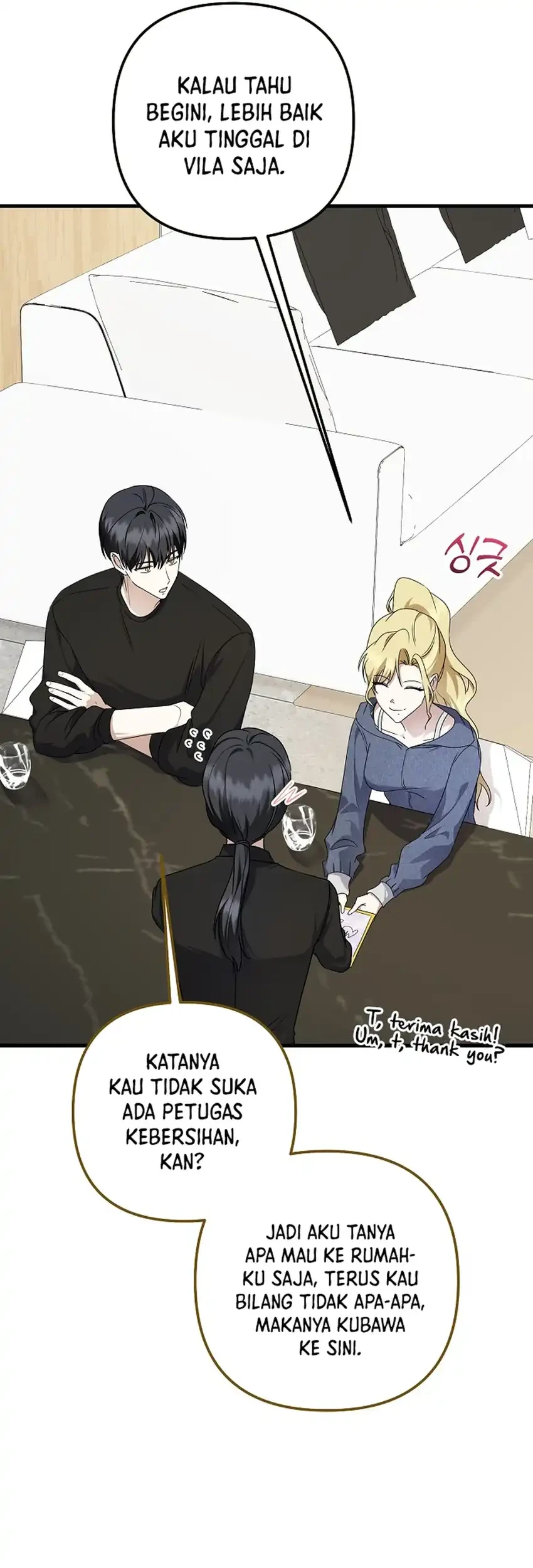 The Crazy Genius Composer Returns chapter 96 halaman 22