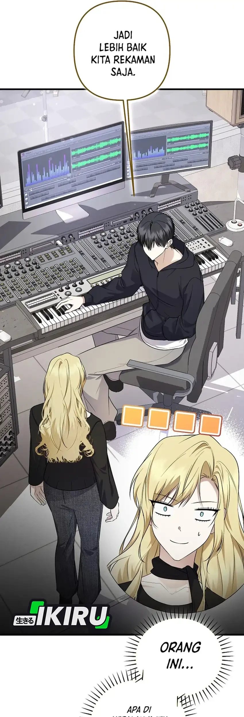 The Crazy Genius Composer Returns chapter 96 halaman 60