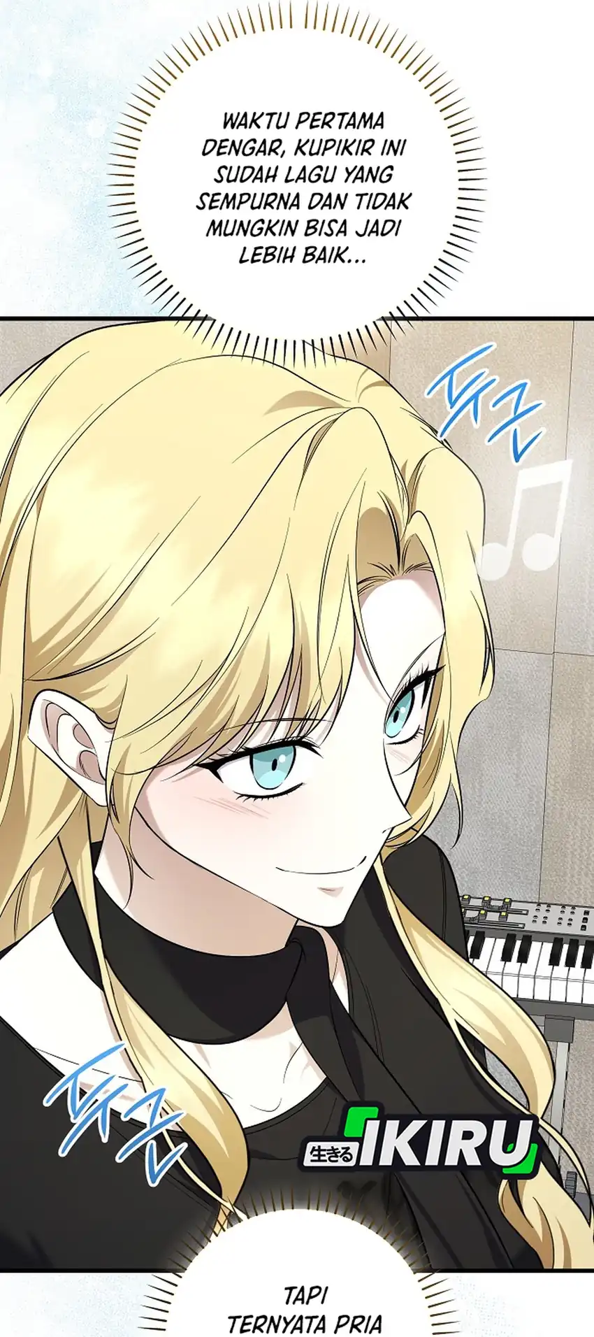 The Crazy Genius Composer Returns chapter 96 halaman 69
