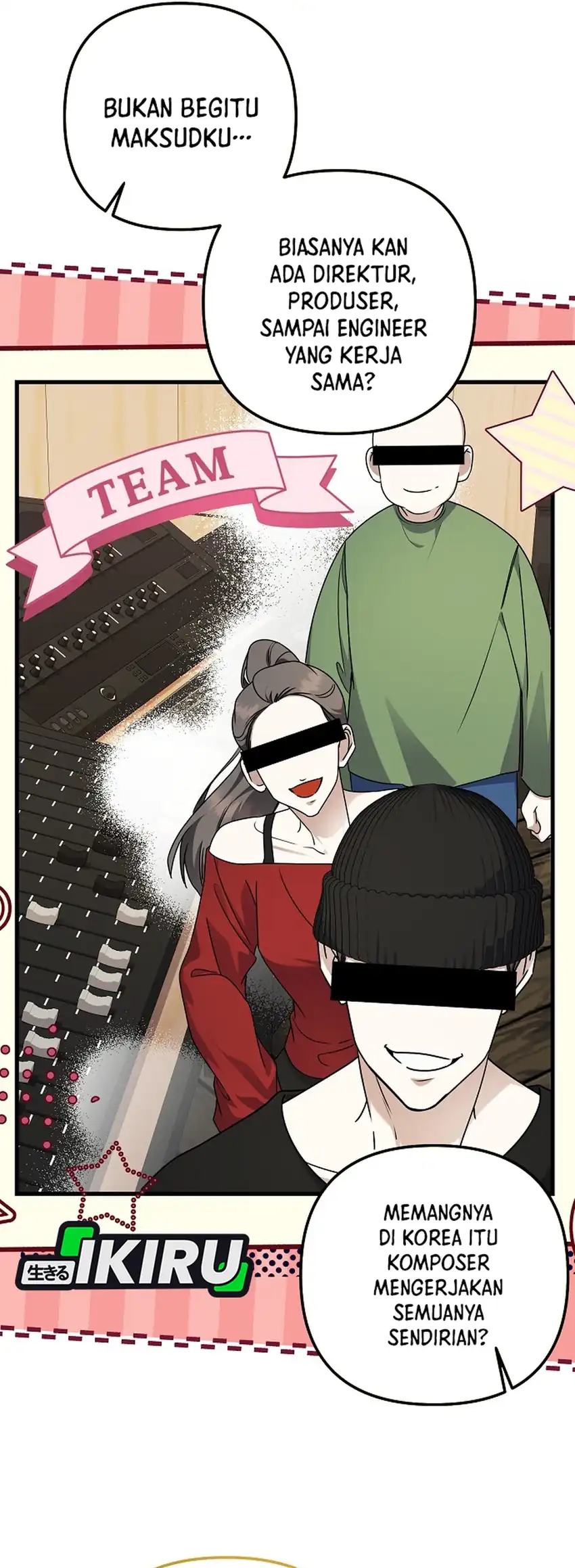 The Crazy Genius Composer Returns chapter 96 halaman 79
