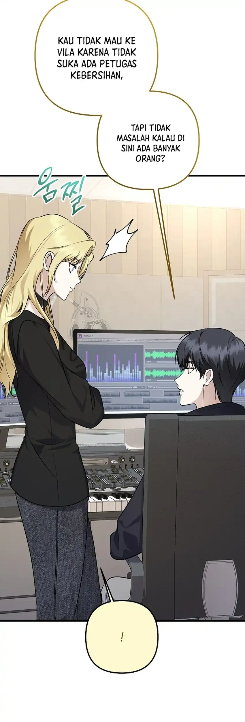 The Crazy Genius Composer Returns chapter 96 halaman 80