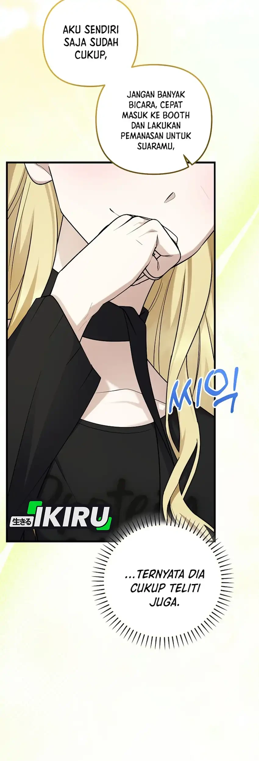 The Crazy Genius Composer Returns chapter 96 halaman 82