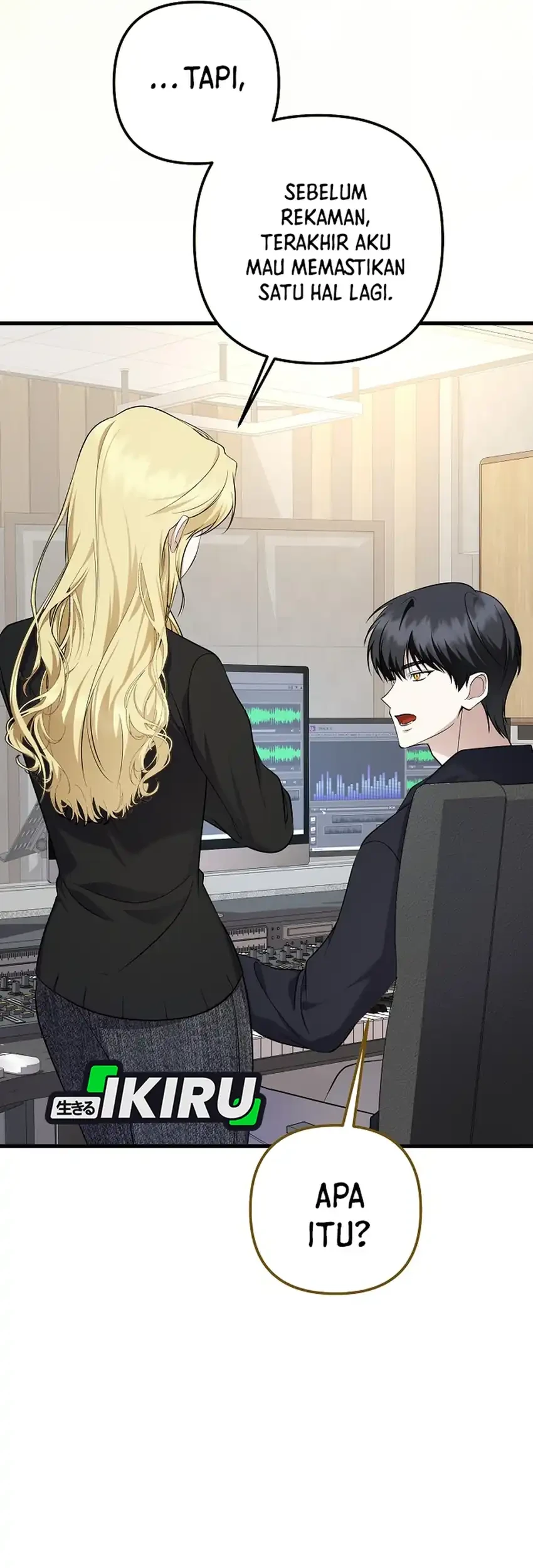 The Crazy Genius Composer Returns chapter 96 halaman 84