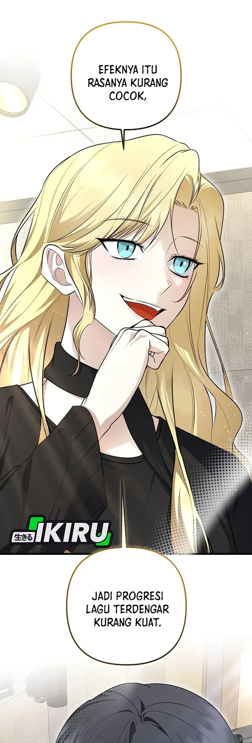 The Crazy Genius Composer Returns chapter 96 halaman 86