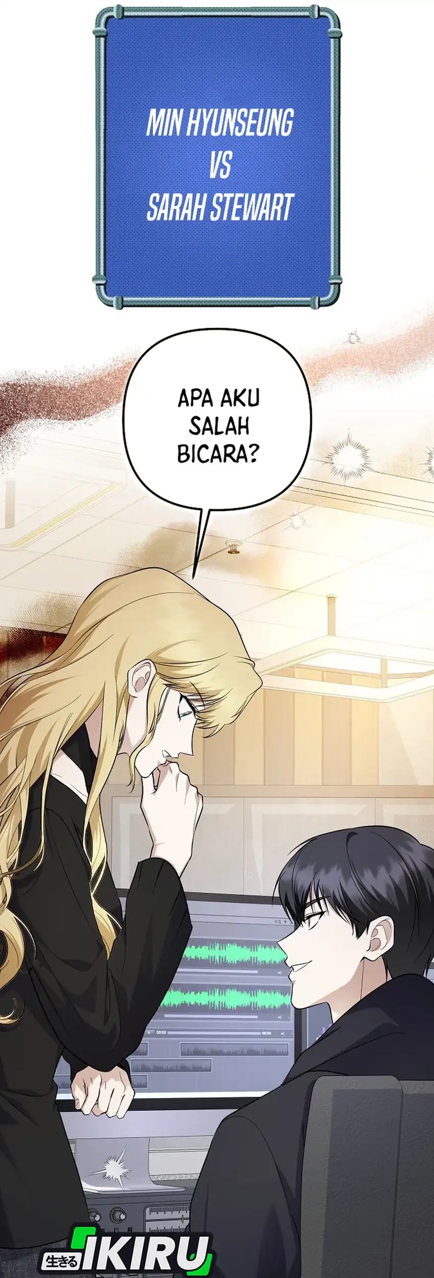 The Crazy Genius Composer Returns chapter 96 halaman 88