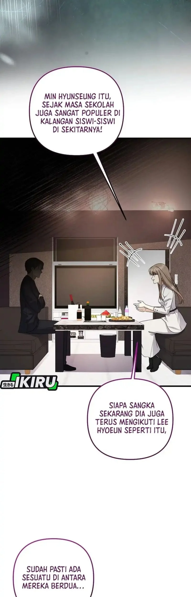 The Crazy Genius Composer Returns chapter 98 halaman 5