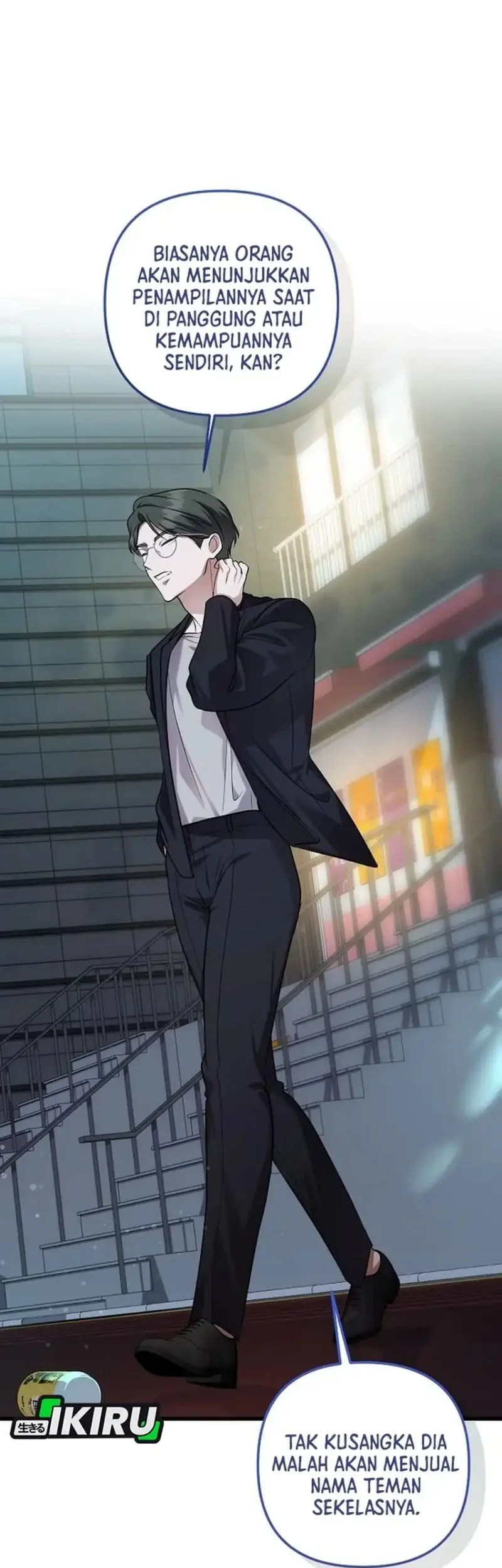 The Crazy Genius Composer Returns chapter 98 halaman 19
