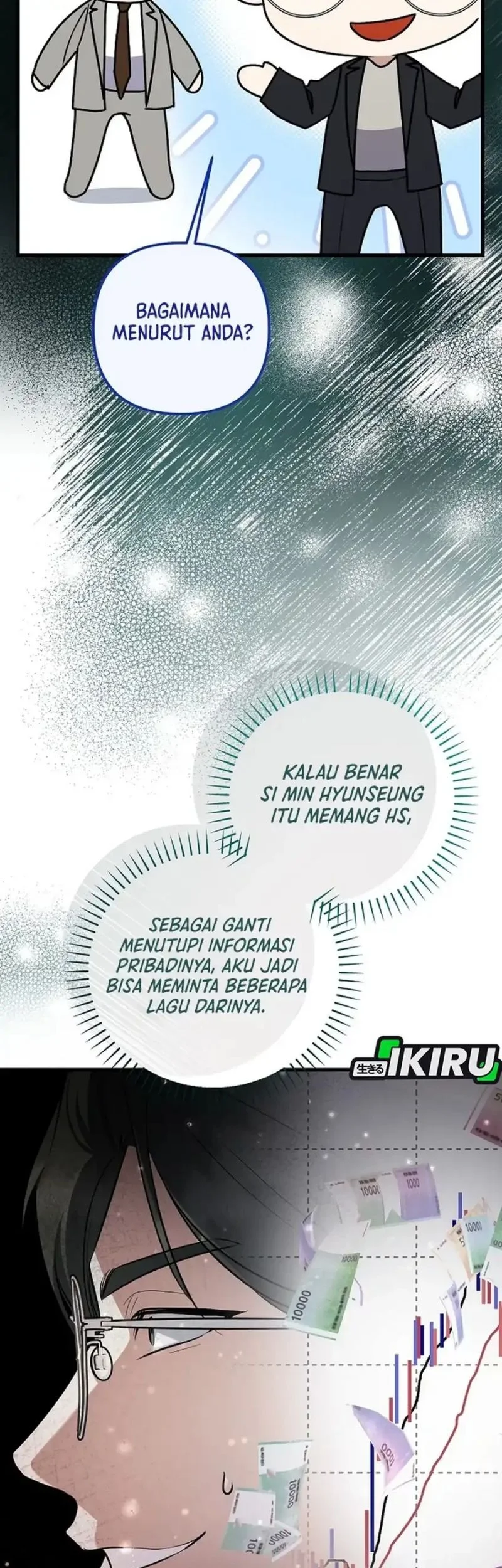 The Crazy Genius Composer Returns chapter 98 halaman 25