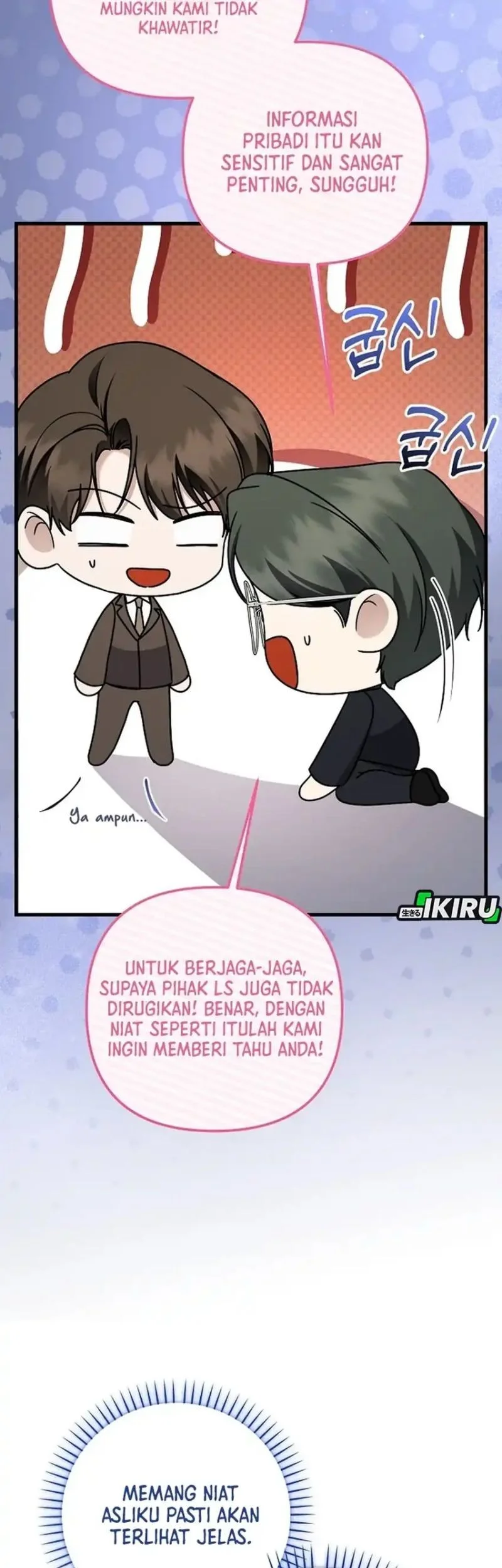 The Crazy Genius Composer Returns chapter 98 halaman 29
