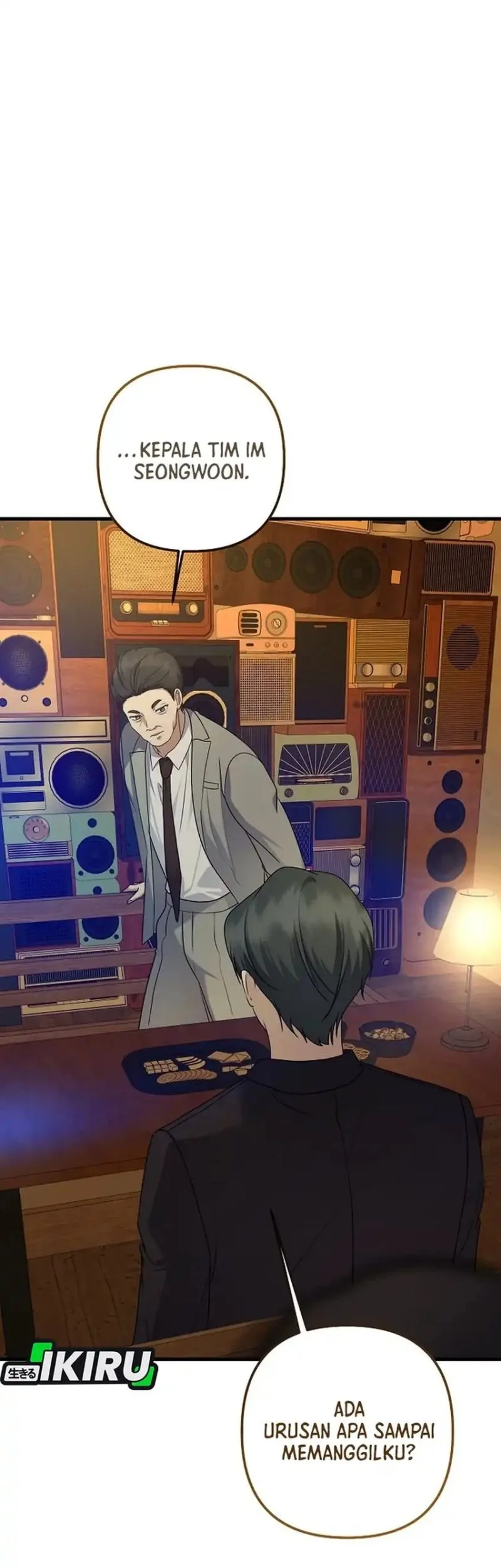 The Crazy Genius Composer Returns chapter 98 halaman 35