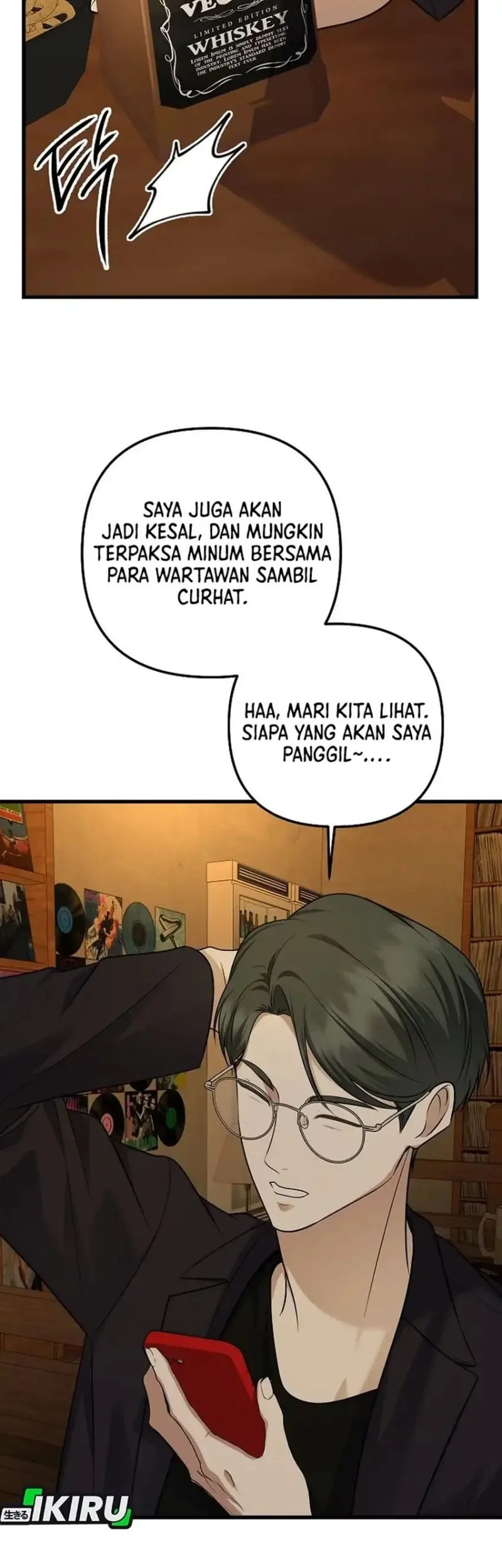 The Crazy Genius Composer Returns chapter 98 halaman 51