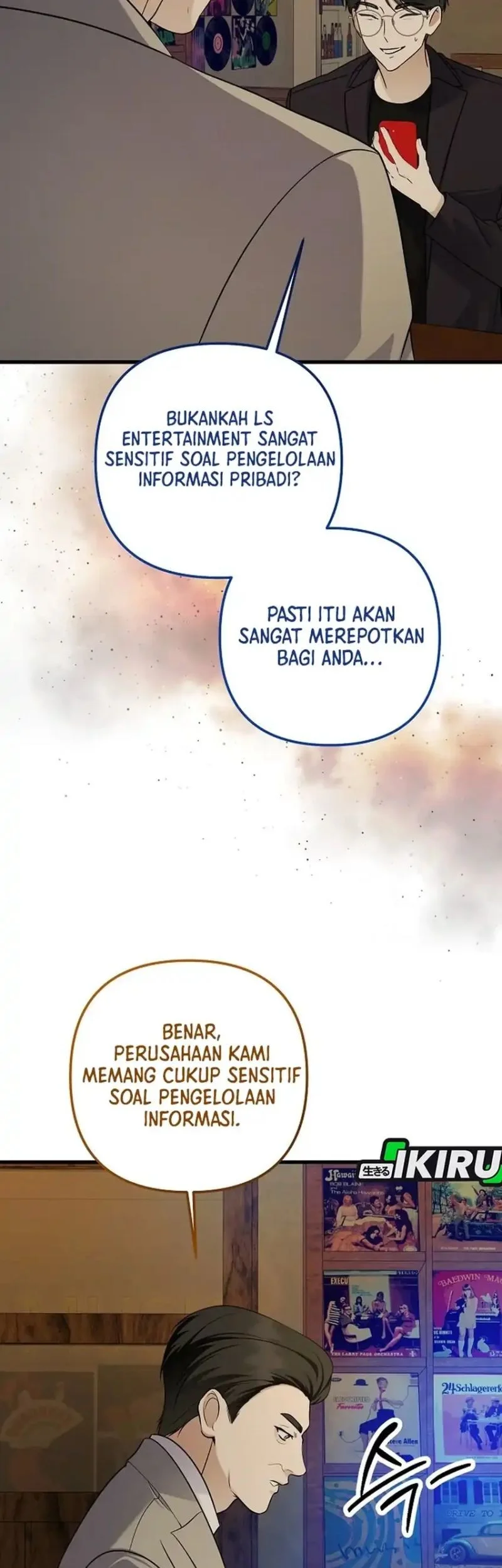 The Crazy Genius Composer Returns chapter 98 halaman 53