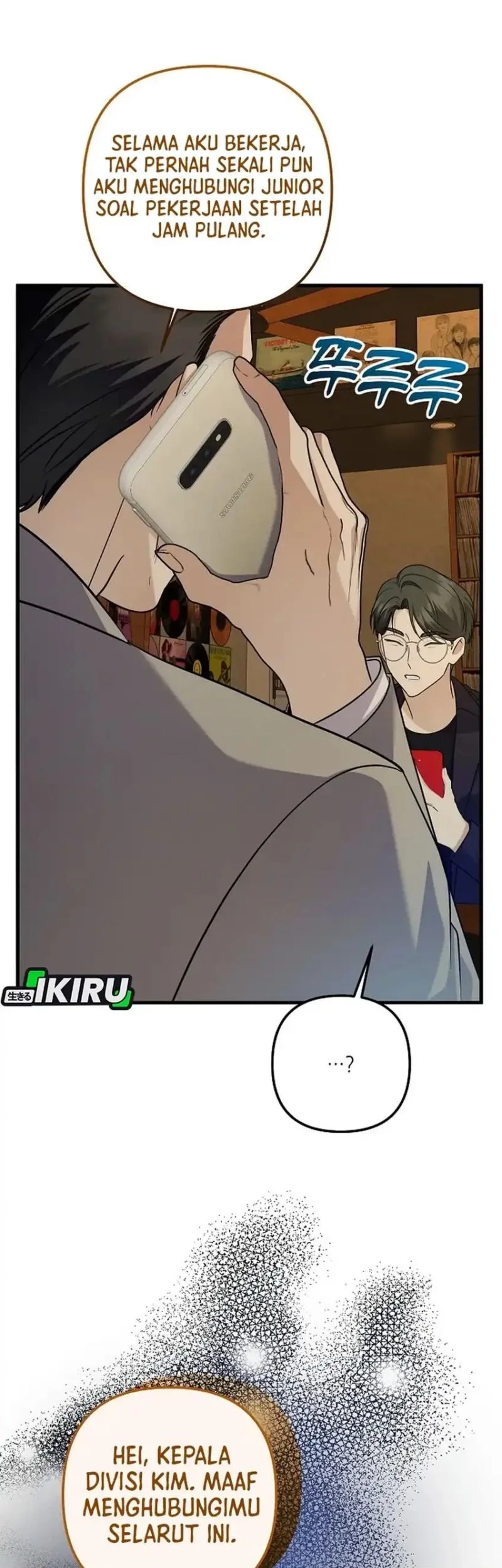 The Crazy Genius Composer Returns chapter 98 halaman 55