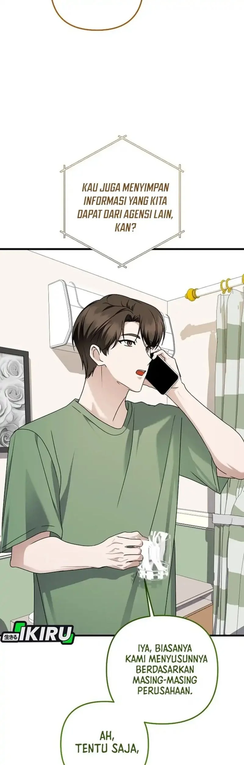 The Crazy Genius Composer Returns chapter 98 halaman 59