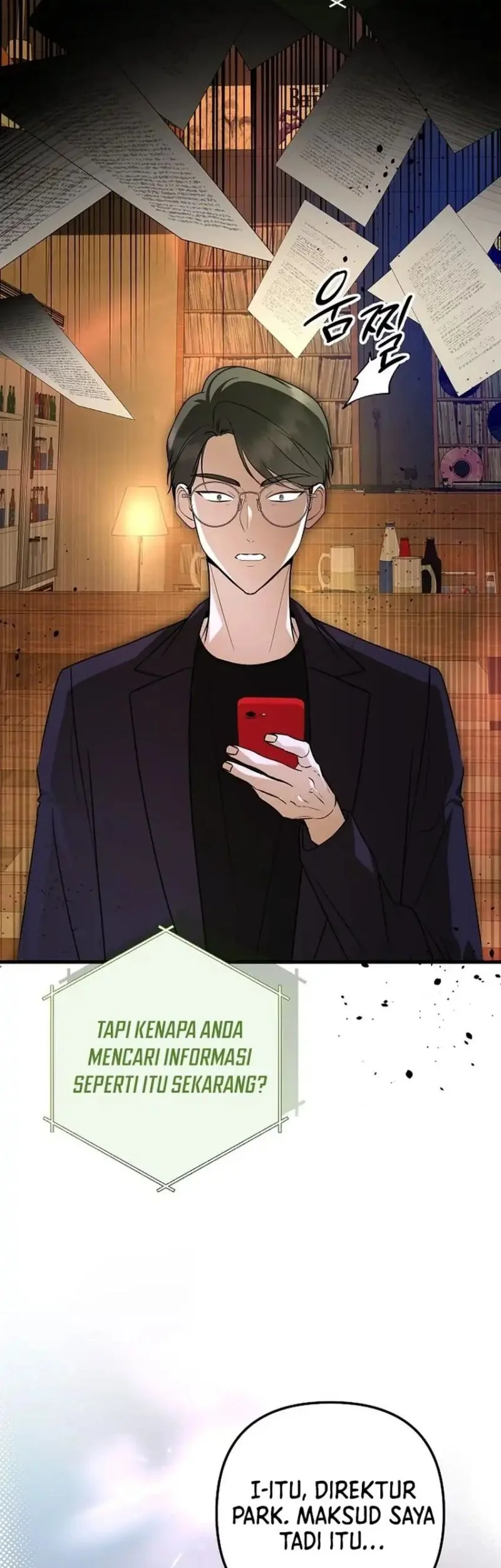 The Crazy Genius Composer Returns chapter 98 halaman 61