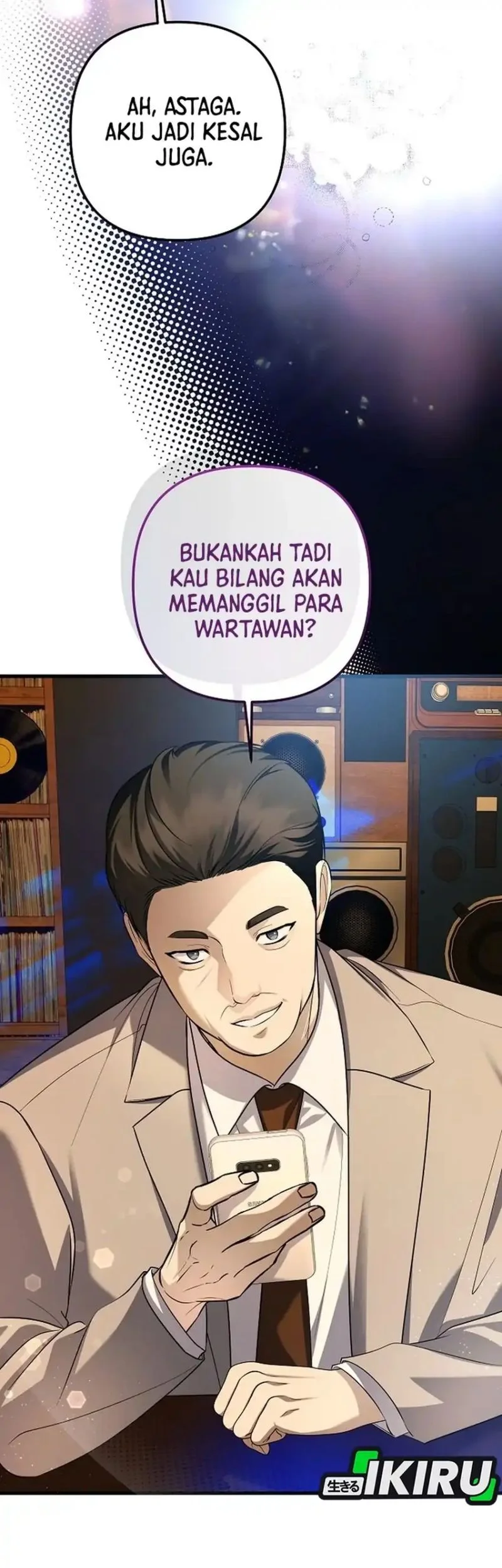 The Crazy Genius Composer Returns chapter 98 halaman 63