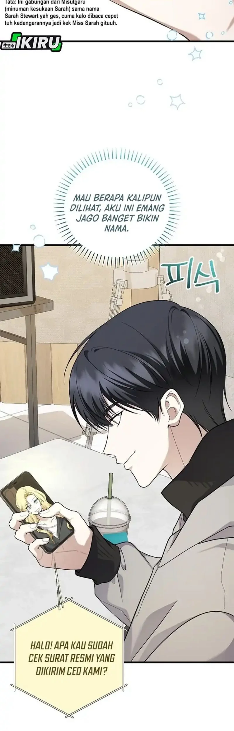 The Crazy Genius Composer Returns chapter 98 halaman 69