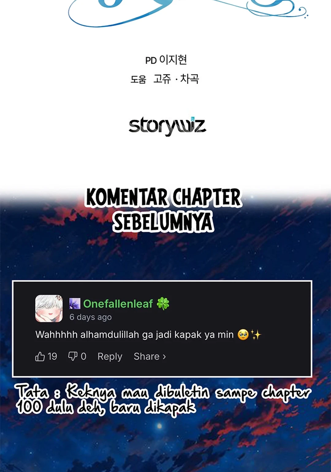 The Crazy Genius Composer Returns Bab 99 halaman 115