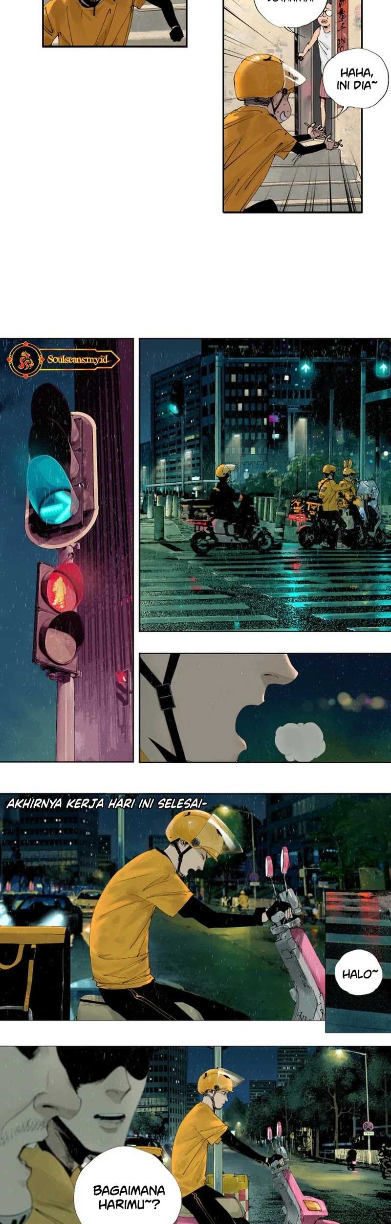 The Crow Bab 01 halaman 11