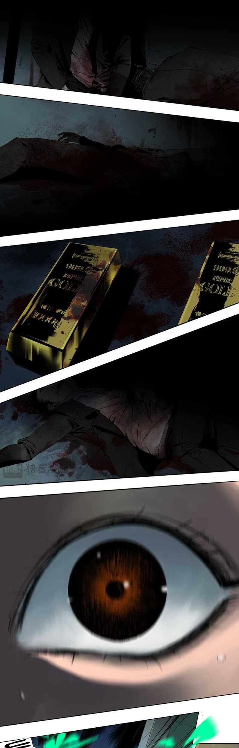 The Crow Bab 01 halaman 20
