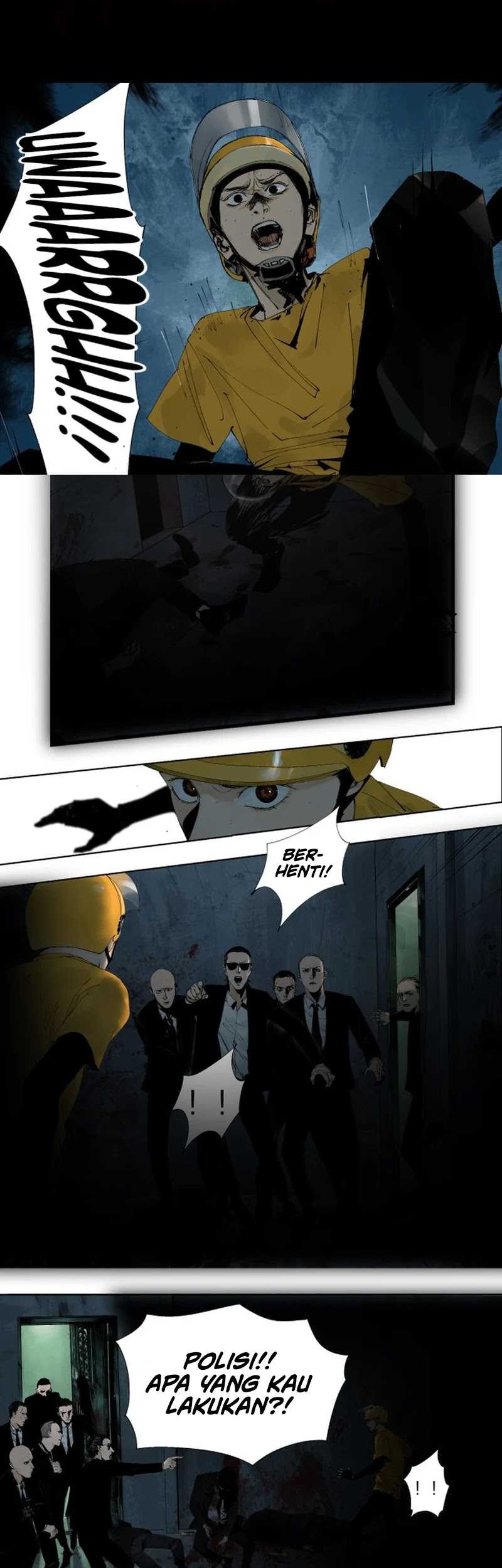 The Crow Bab 01 halaman 33