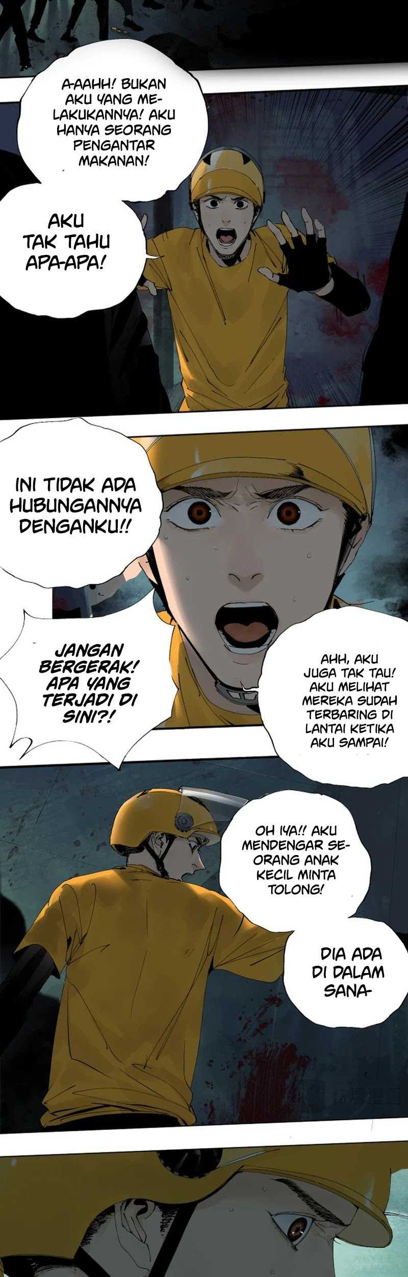The Crow Bab 01 halaman 34