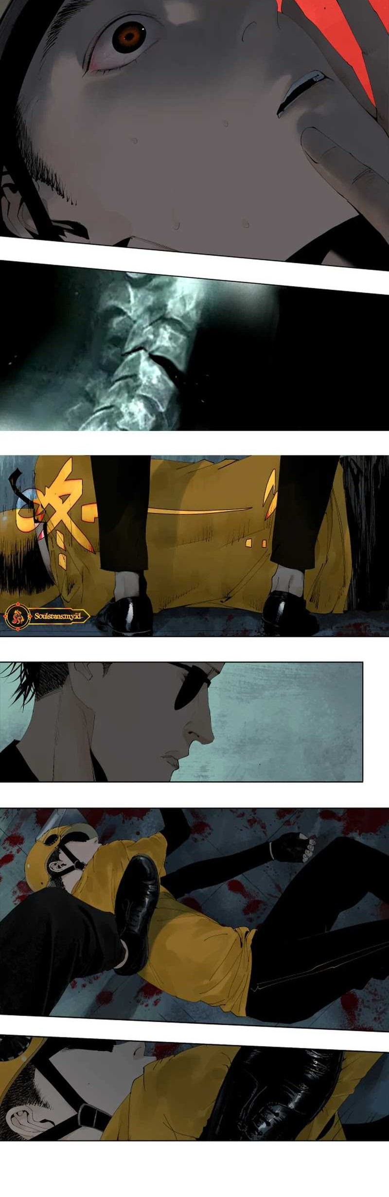 The Crow Bab 01 halaman 36