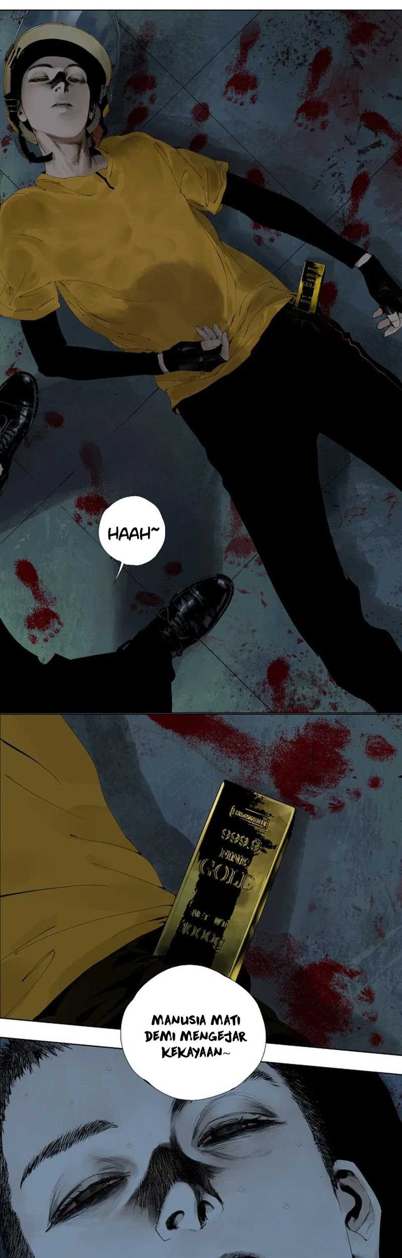 The Crow Bab 01 halaman 37